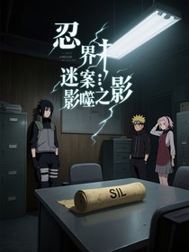 忍界迷案：影噬之影