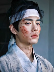 藏海傳：折刃