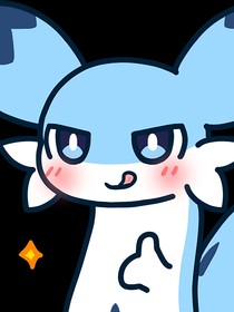 花花世界，兔子版