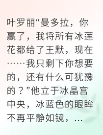 冰雪囚笼：凡人炽焰下的王默