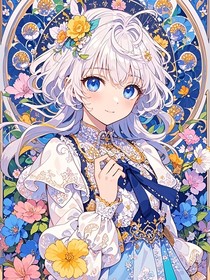 史萊克：穆夏