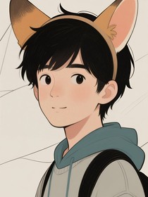 吴邪变成欢脱小狗后