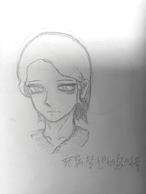 另一部作品（角色以及場景繪畫集）