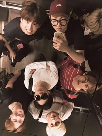 BTS：泥塑的下場是從此多了七個(gè)嬌嬌老婆