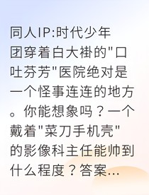 白大褂下的蓄谋已久