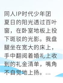 联姻后，冷漠丁总他真香了