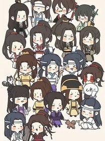 人物自述