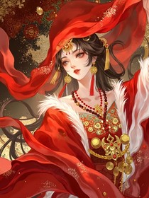 少年白马醉春风：桃花相映红
