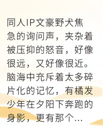 雙黑的無限循環(huán)
