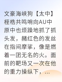 我的S级向导太会撩，哨向AU