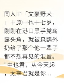 双黑默示录：雨夜囚笼