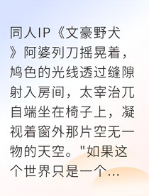我的搭档拽我回到虚假世界