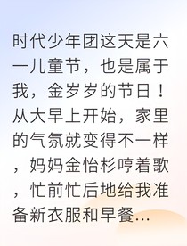 团宠萌娃的闪光日记