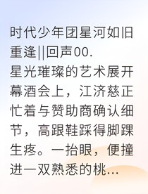 星河回声：与顶流前男友重逢后