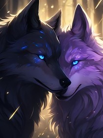 狼王梦—如怨归，愿来缘
