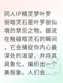 幻境囚笼：暗灵石的谎言