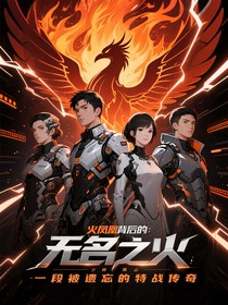 火凤凰背后的无名之火：一段被遗忘的特战传奇