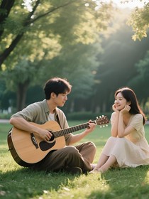 时光里我与你的约定