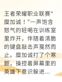 别碰我！电竞小狗的极致占有