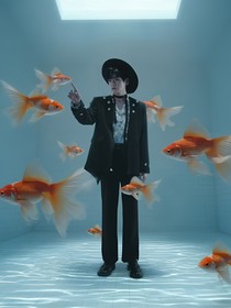 翟瀟聞：不吻你不罷休
