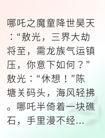 魔丸龙族：天帝抢亲，我俩掀翻天庭