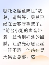敖丙的霸总爹地找上门
