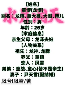 水月洞天：雪中有你，博失心中