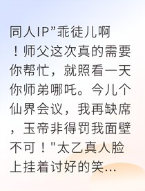 哪吒沉睡时，另一个师弟醒了