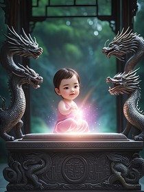 绮梦凝香：雨媗传奇第一部