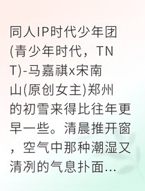 初雪降落的地方，有我未曾兑现的承诺