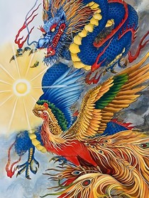 神龍金鳳之虛欞疏影（特種兵學(xué)校）（番外篇）