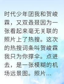 醉酒闪婚顶流，我竟是真嫂子？！