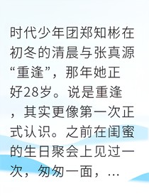 契约男友不是他