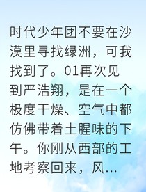 机场等船的她，被禁欲系前男友追回了