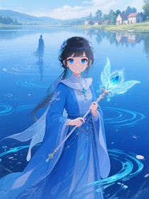 仙子泪痕：乡村守护者的秘密