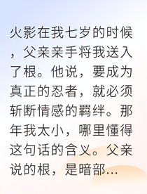 木葉鴉影錄：從工具到復(fù)仇者