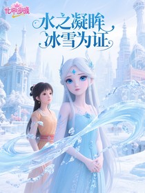 水之凝眸，冰雪为证