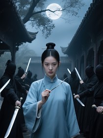 溯蓮