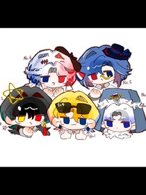 CH：我的小說集