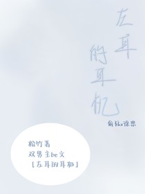 左耳的耳机