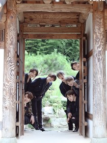 BTS：从天而降的星星