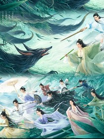 淮水竹亭：许你自在