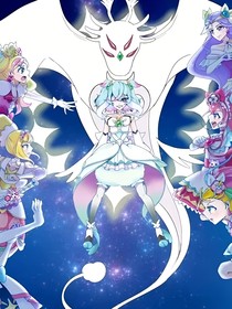 光之美少女光暗守护