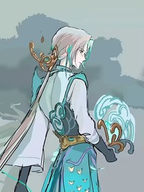 记忆缝合处的相拥