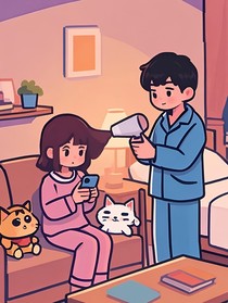 穿越风雨，终吻星河