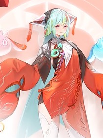 鬼灭：当我COS少司缘穿越