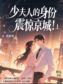 少夫人的身份震惊京城！上