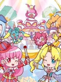 彩靈堡的英勇征程