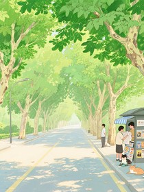 六年盛夏已至