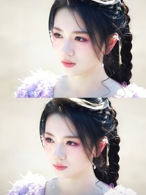 白月梵星：都想覬覦黑月光